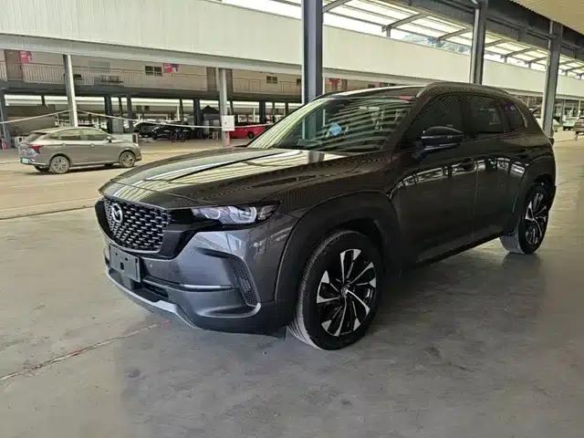 Mazda CX-50 2023 2.5L Smart Edition