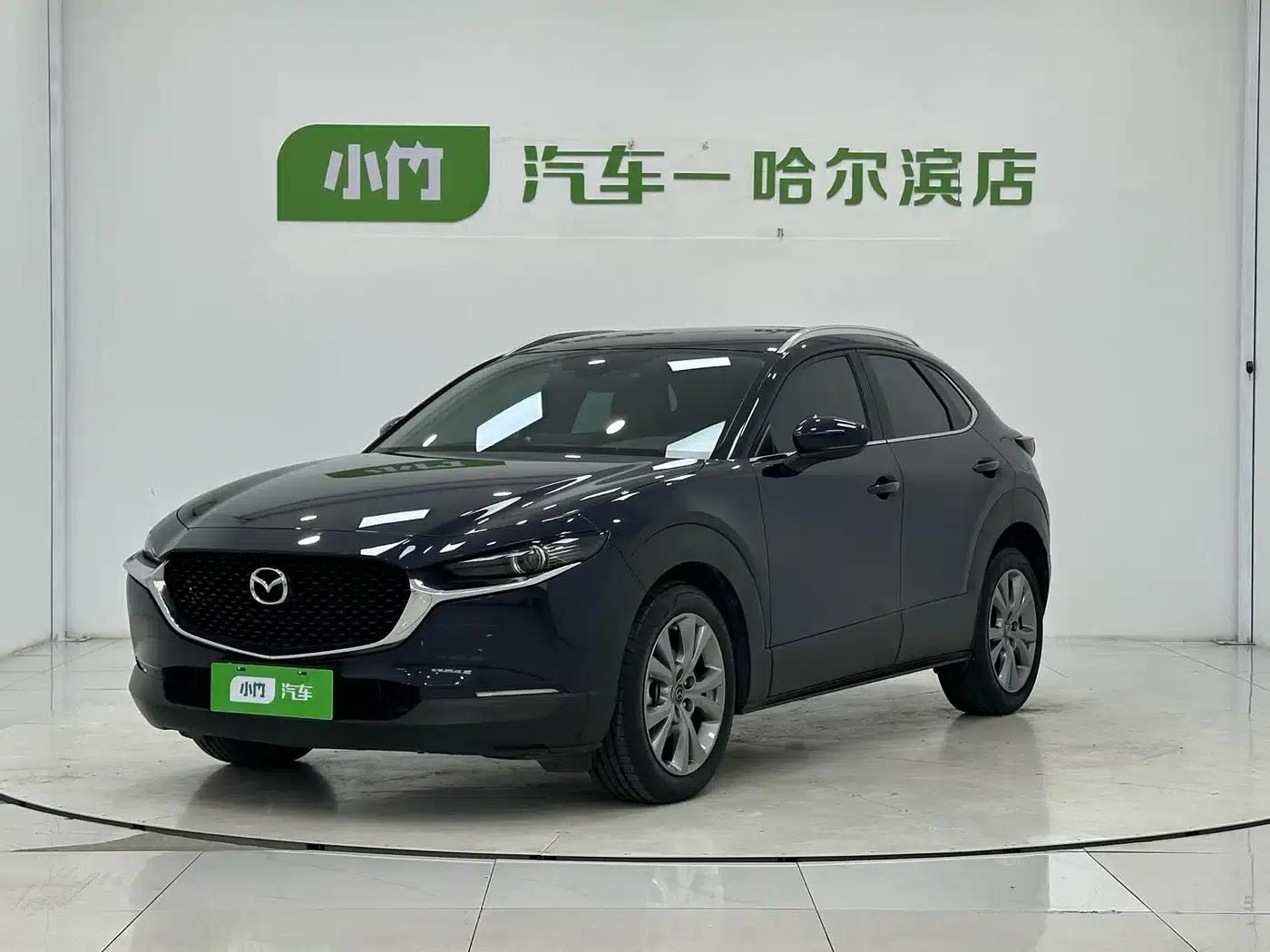 Mazda CX-30 2021 2.0L Automatic Comfort Edition — миниатюра 1