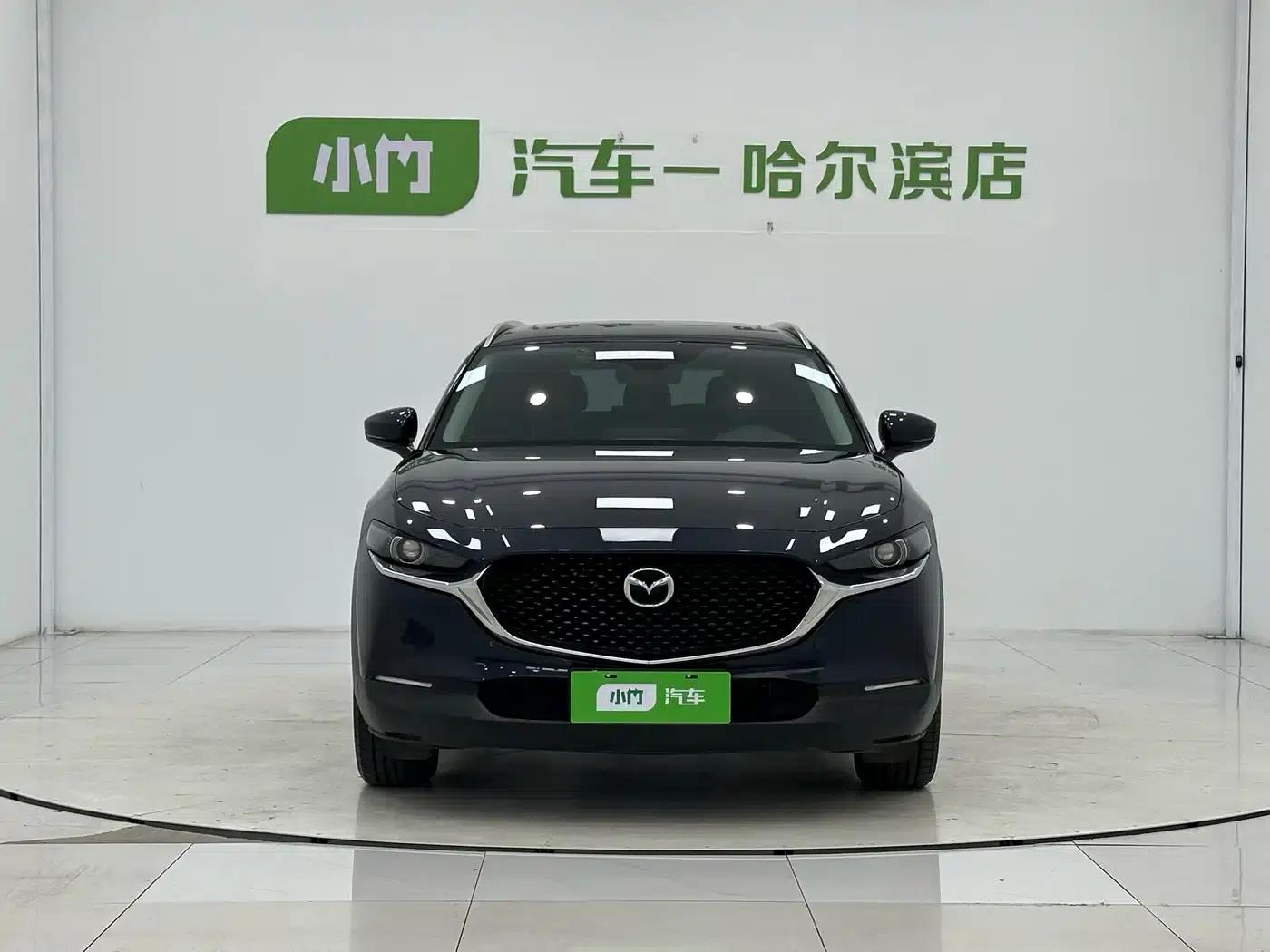 Mazda CX-30 2021 2.0L Automatic Comfort Edition — миниатюра 2