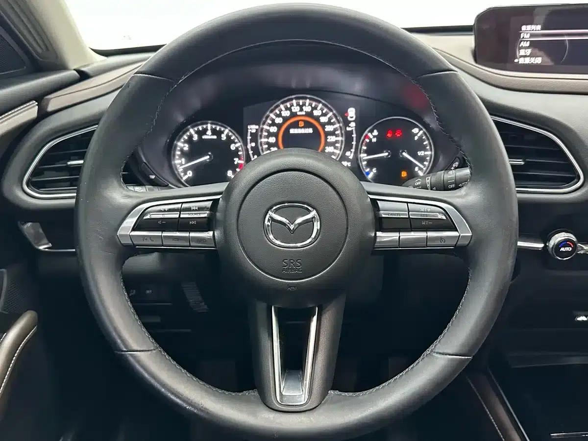 Mazda CX-30 2021 2.0L Automatic Comfort Edition — миниатюра 11