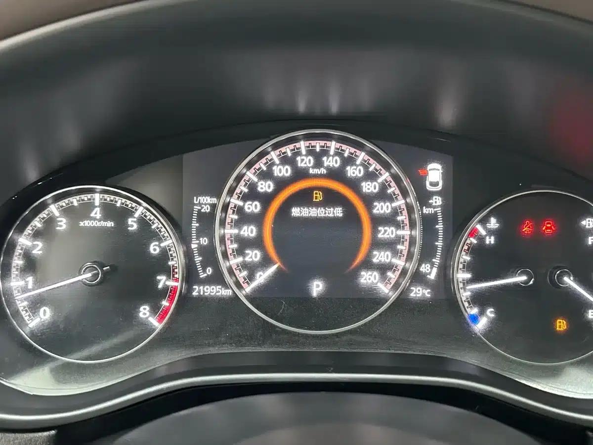 Mazda CX-30 2021 2.0L Automatic Comfort Edition — миниатюра 13