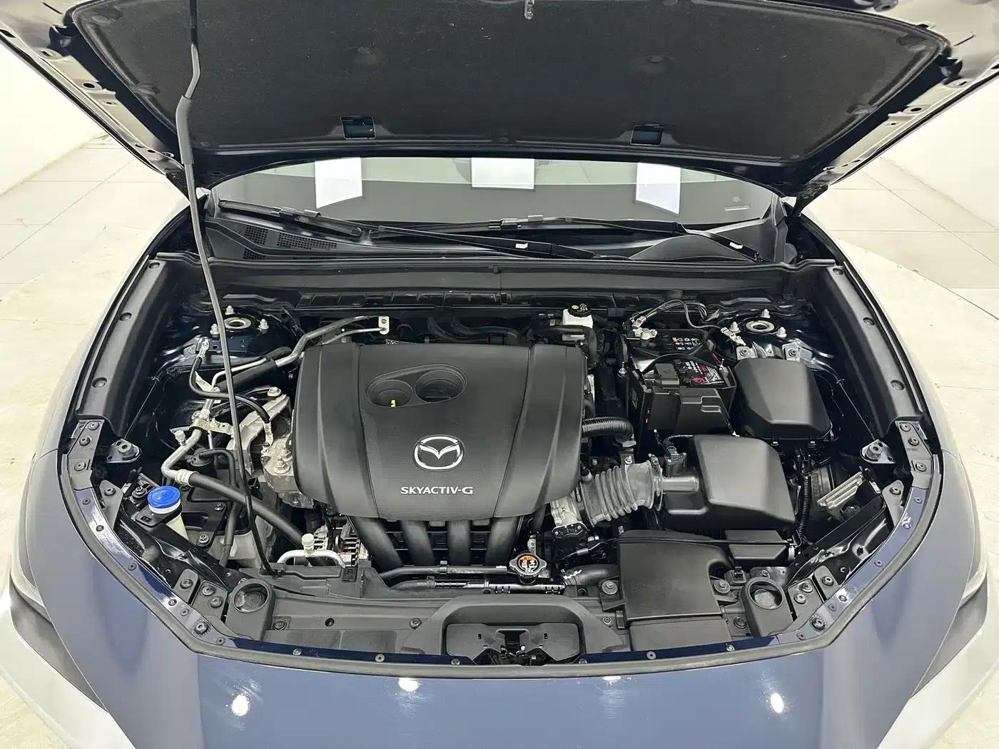 Mazda CX-30 2021 2.0L Automatic Comfort Edition — миниатюра 18