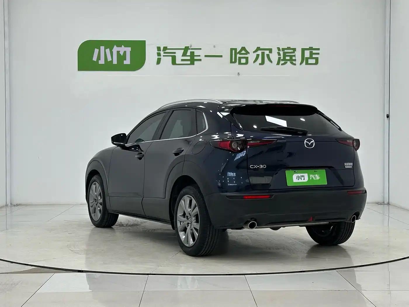 Mazda CX-30 2021 2.0L Automatic Comfort Edition — миниатюра 4