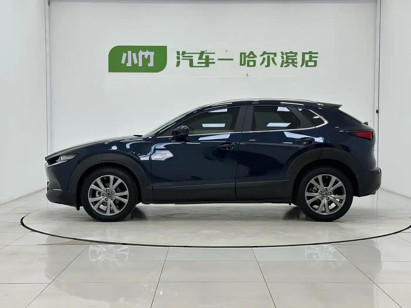 Mazda CX-30 2021 2.0L Automatic Comfort Edition — миниатюра 5