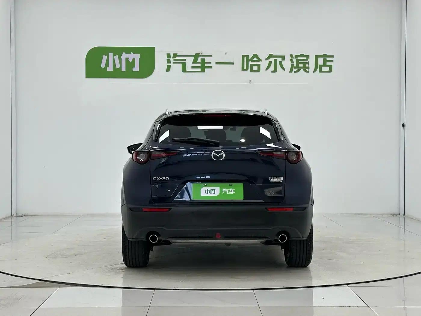 Mazda CX-30 2021 2.0L Automatic Comfort Edition — миниатюра 6