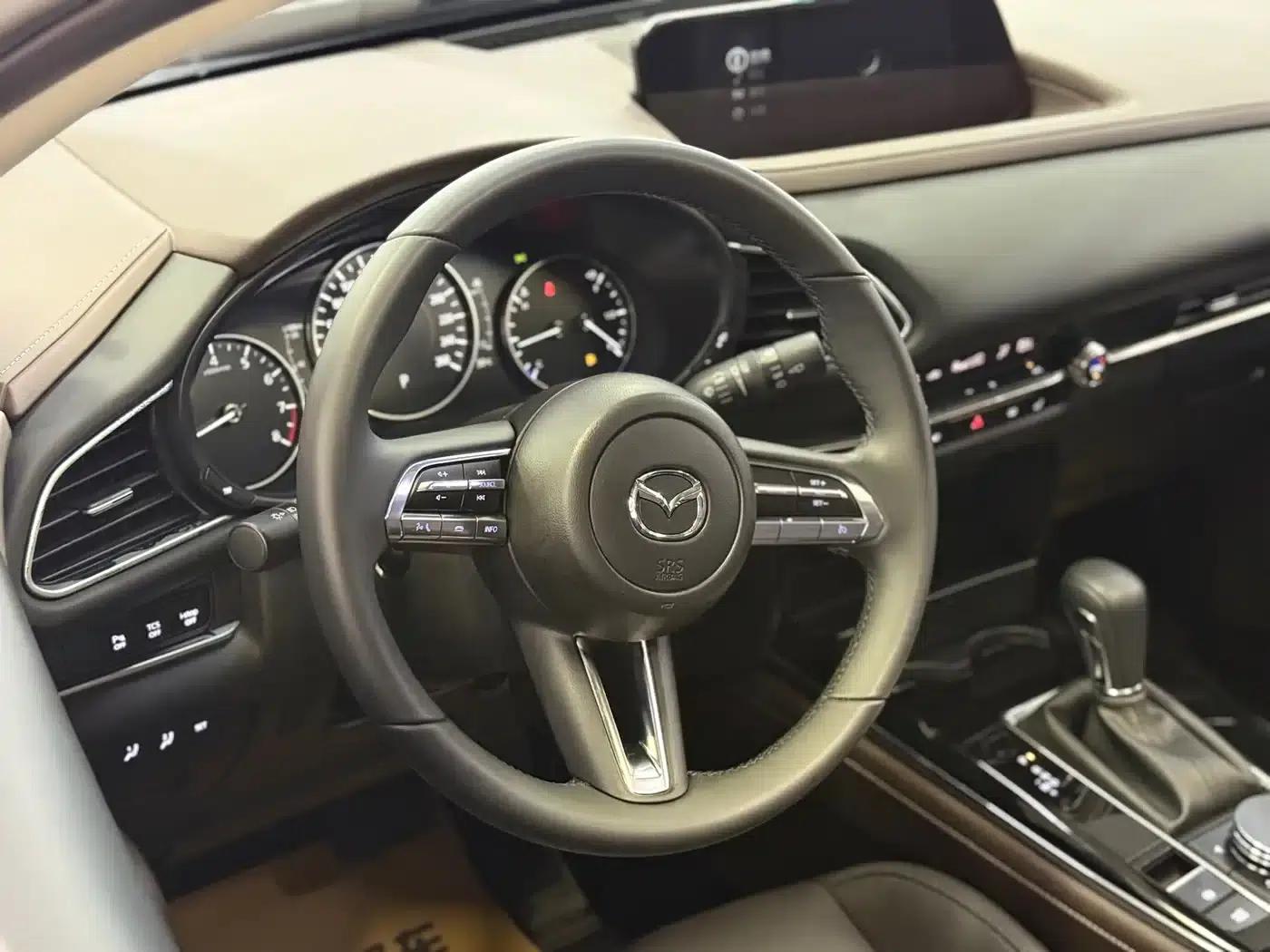 Mazda CX-30 2024 2.0L Automatic Comfort Edition — миниатюра 11