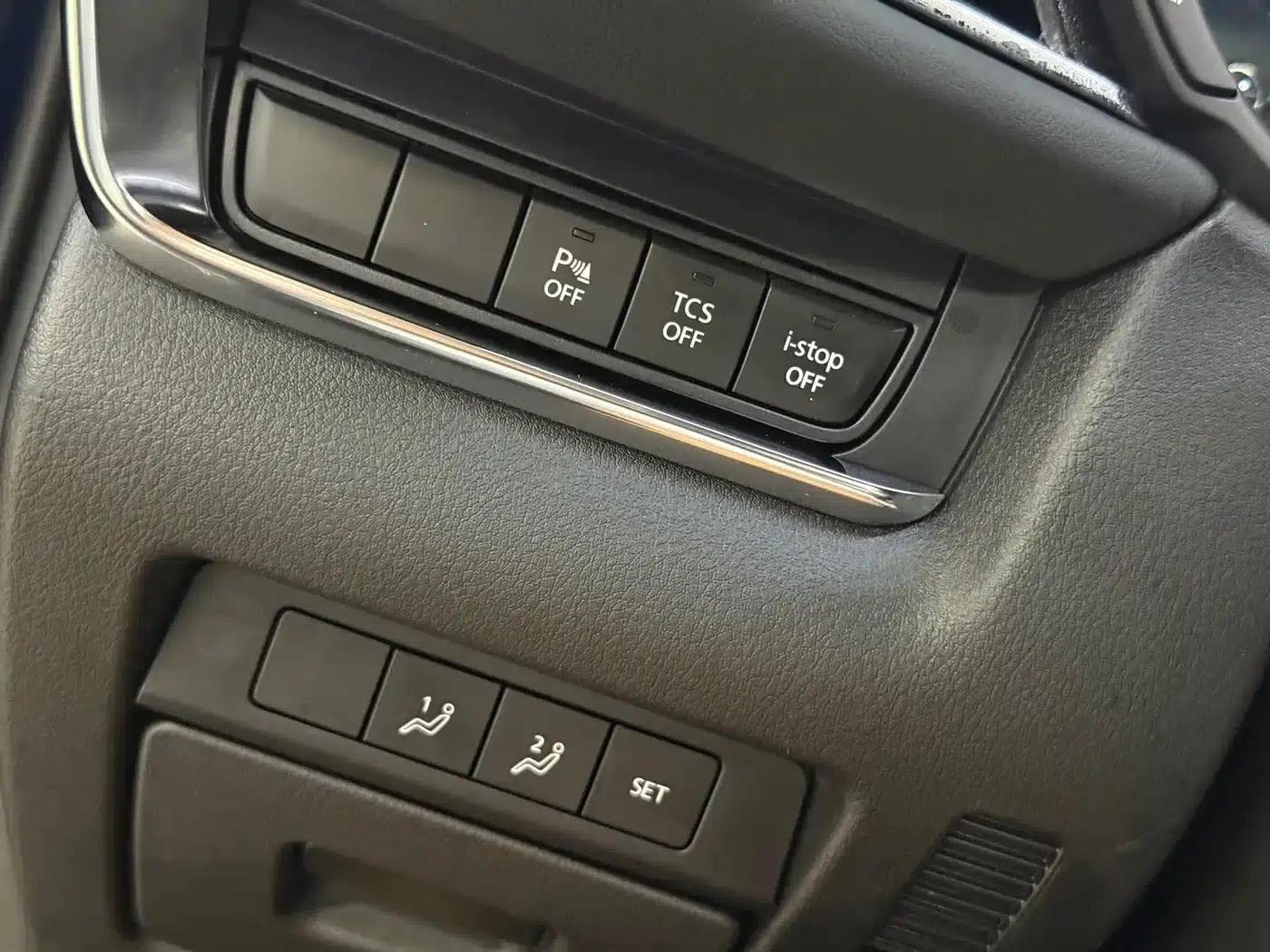 Mazda CX-30 2024 2.0L Automatic Comfort Edition — миниатюра 13