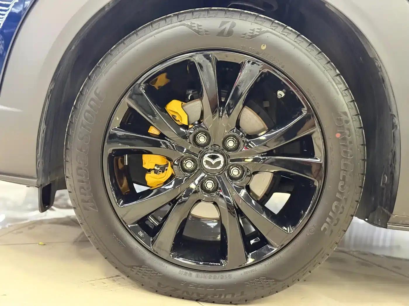 Mazda CX-30 2024 2.0L Automatic Comfort Edition — миниатюра 25