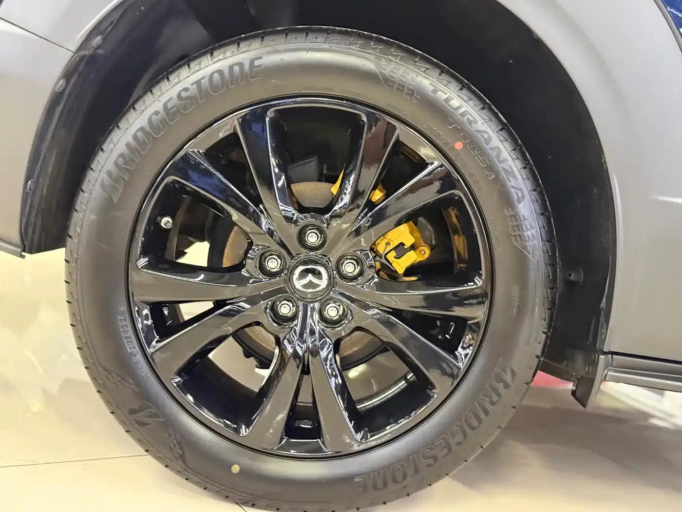 Mazda CX-30 2024 2.0L Automatic Comfort Edition — миниатюра 27
