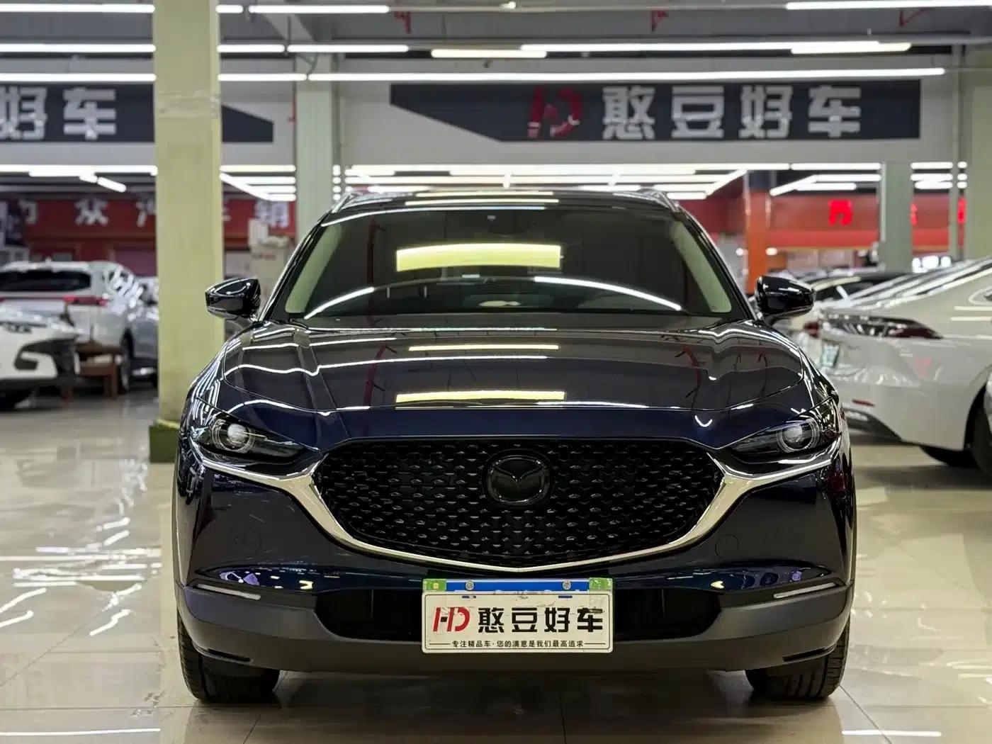 Mazda CX-30 2024 2.0L Automatic Comfort Edition — миниатюра 4