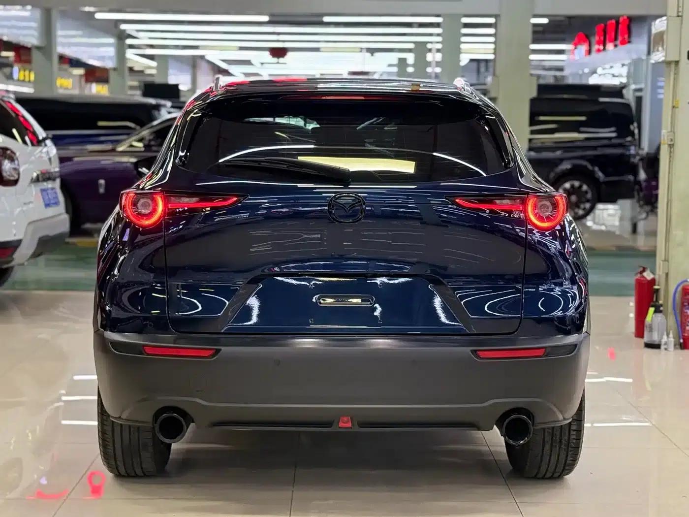 Mazda CX-30 2024 2.0L Automatic Comfort Edition — миниатюра 5