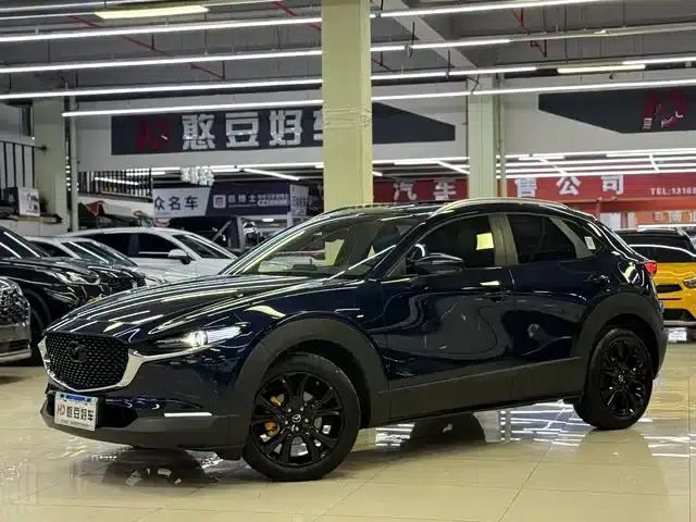 Mazda CX-30 2024 2.0L Automatic Comfort Edition