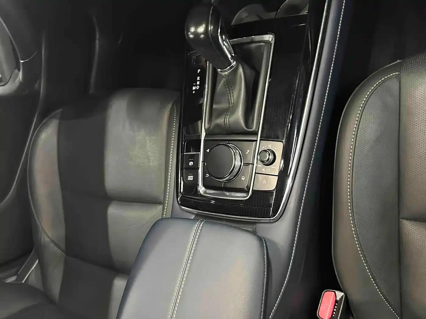 Mazda CX-30 2022 2.0L Automatic Elegance Edition — миниатюра 12