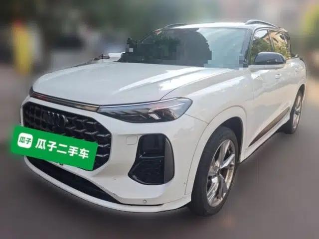 Audi Q6 2023 50 TFSI quattro Xingyun Edition Flying Rider Package
