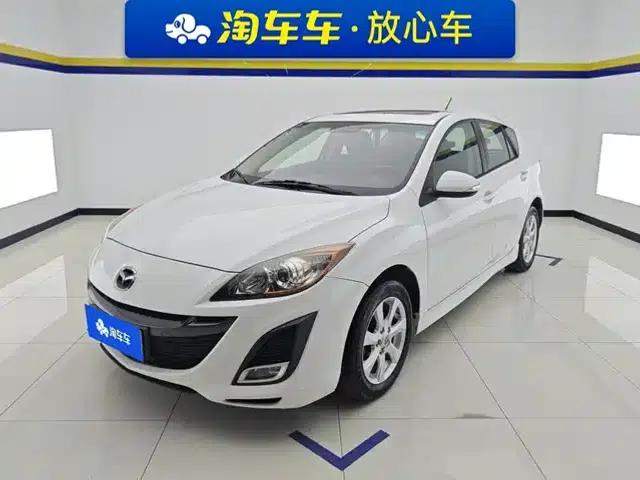 Mazda3 Axela 2012 Hatchback 2.0L Automatic Luxury
