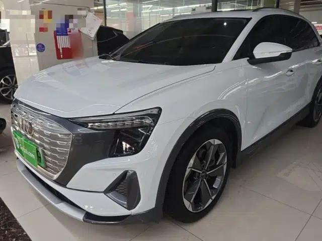Audi Q5 e-tron 2022 40 e-tron Starlight Edition Brocade Suit Day-Chasing Version