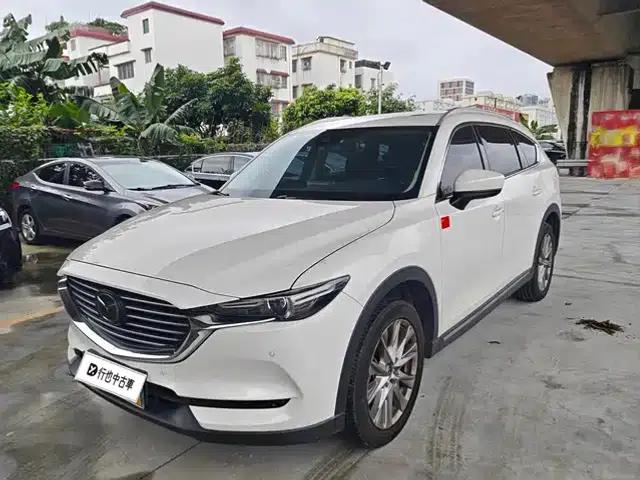 Mazda CX-8 2019 2.5L AWD Premium Edition