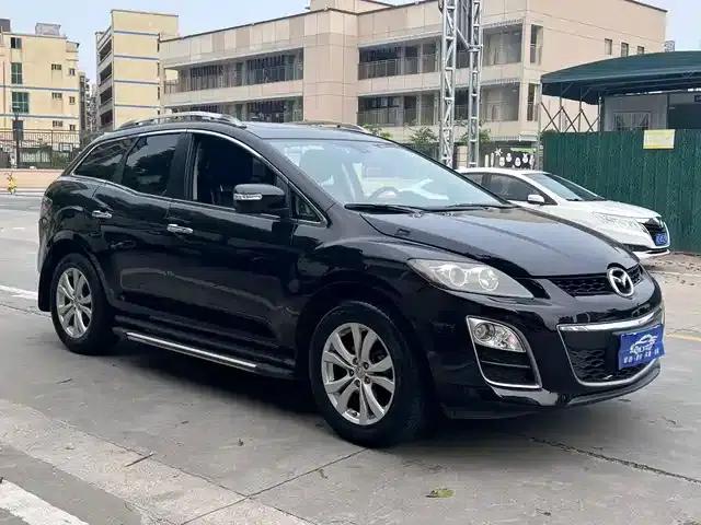 Mazda CX-7 2014 2.3T Intelligent AWD Supreme Edition