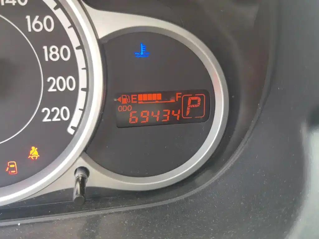 Mazda2 2012 Hatchback Dynamic 1.5L Automatic Value Edition — миниатюра 5
