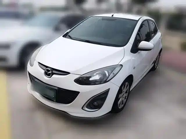 Mazda2 2012 Hatchback Dynamic 1.5L Automatic Value Edition