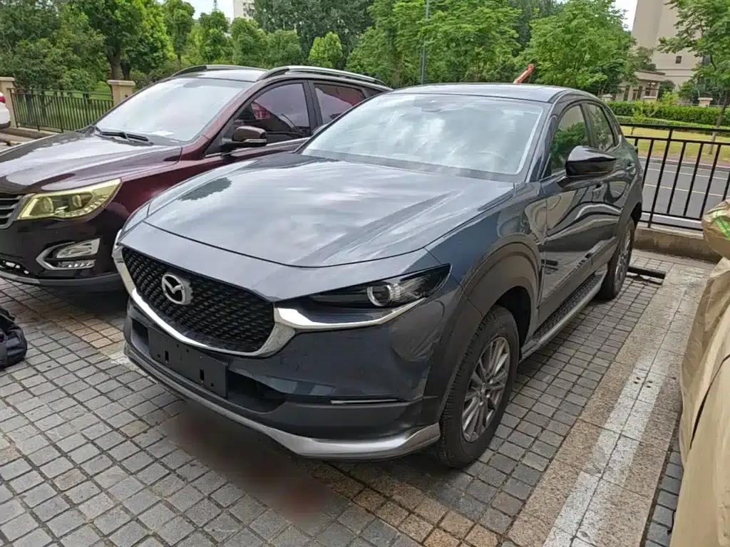 Mazda CX-30 EV 2021 Pure Electric Enjoyment Edition — миниатюра 1