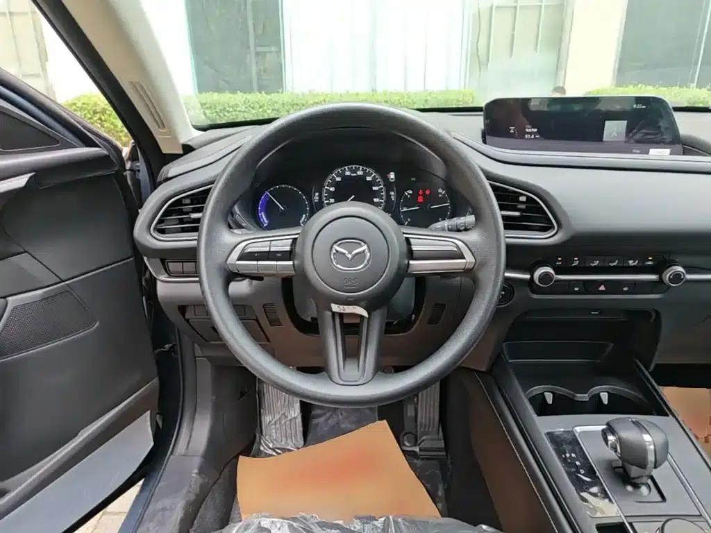 Mazda CX-30 EV 2021 Pure Electric Enjoyment Edition — миниатюра 11