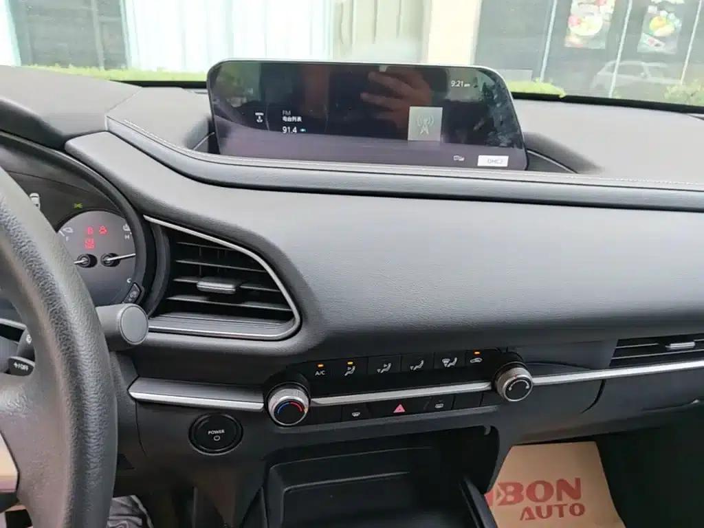 Mazda CX-30 EV 2021 Pure Electric Enjoyment Edition — миниатюра 13