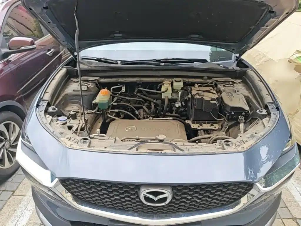 Mazda CX-30 EV 2021 Pure Electric Enjoyment Edition — миниатюра 20