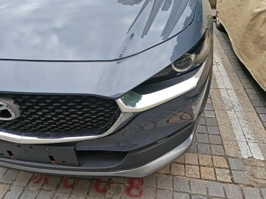 Mazda CX-30 EV 2021 Pure Electric Enjoyment Edition — миниатюра 24