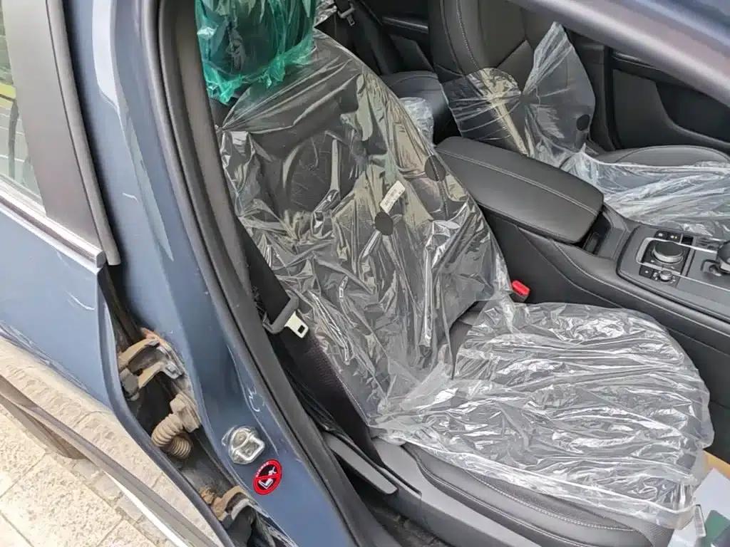 Mazda CX-30 EV 2021 Pure Electric Enjoyment Edition — миниатюра 25