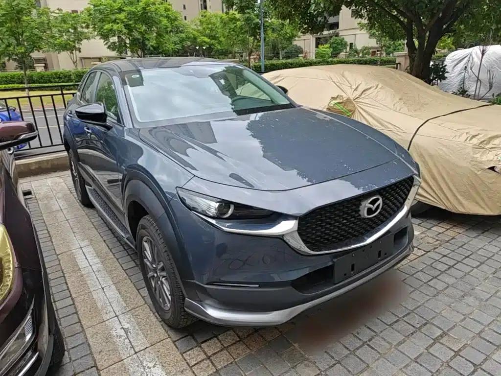 Mazda CX-30 EV 2021 Pure Electric Enjoyment Edition — миниатюра 4