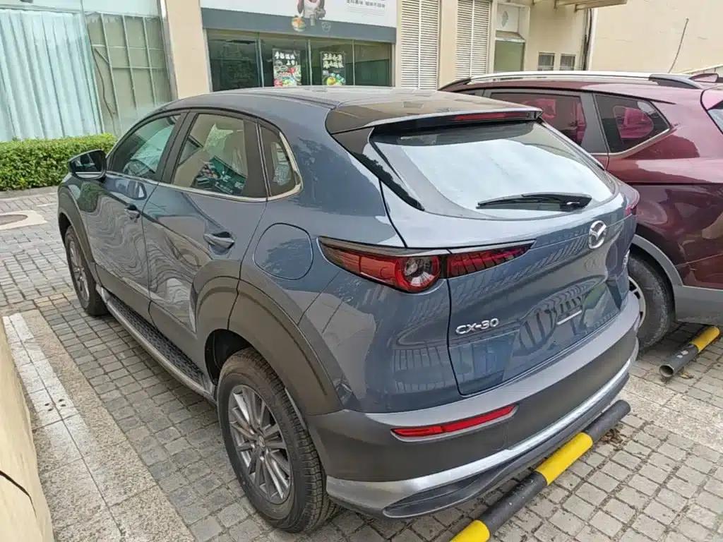 Mazda CX-30 EV 2021 Pure Electric Enjoyment Edition — миниатюра 5