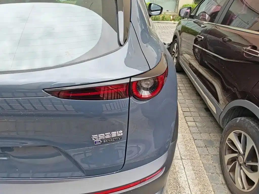 Mazda CX-30 EV 2021 Pure Electric Enjoyment Edition — миниатюра 8