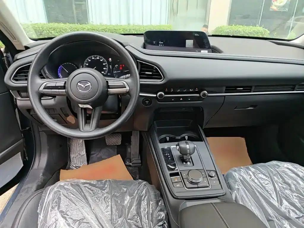 Mazda CX-30 EV 2021 Pure Electric Enjoyment Edition — миниатюра 10