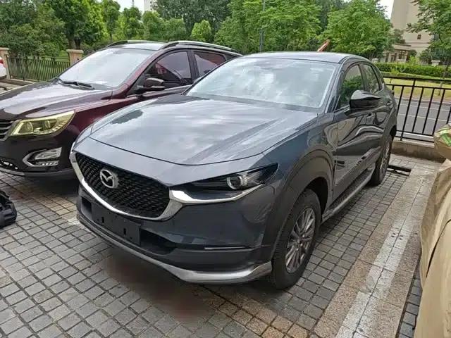 Mazda CX-30 EV 2021 Pure Electric Enjoyment Edition