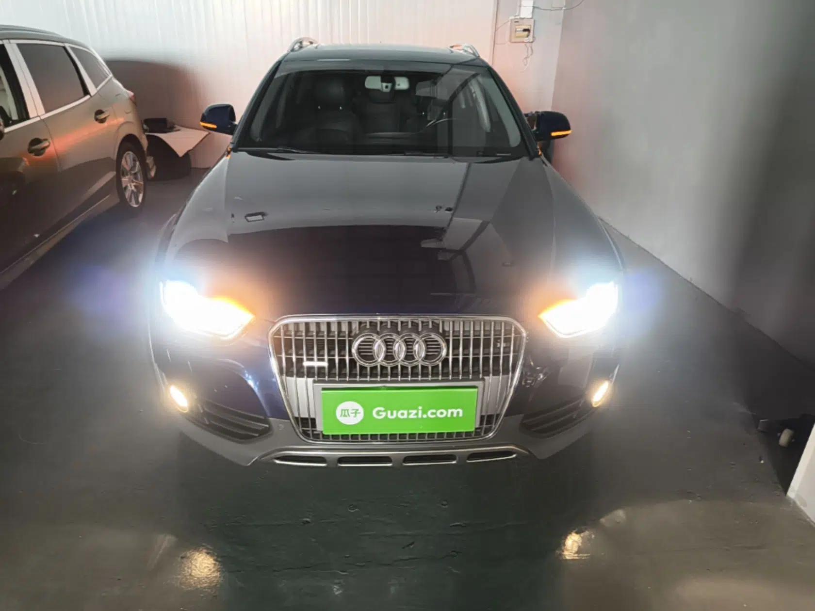 Audi A4 2014 40 TFSI allroad quattro plus version — миниатюра 2