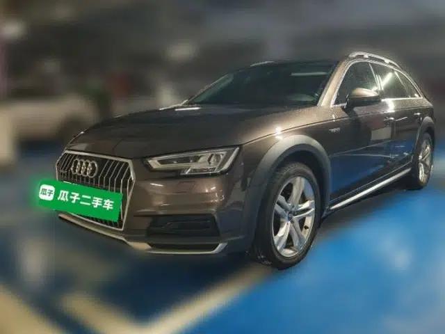Audi A4 2017 45 TFSI allroad quattro Fashion Edition