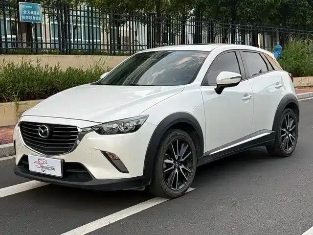 Mazda CX-3 2018 2.0L Automatic Premium