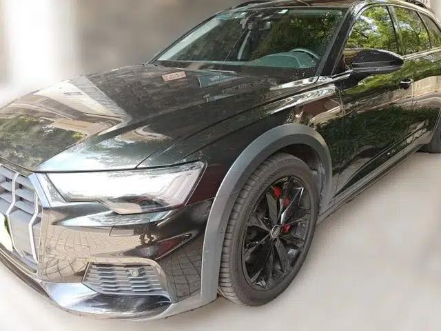 Audi A6 2021 allroad quattro Explorer 55 TFSI Prestige Off-Road Model