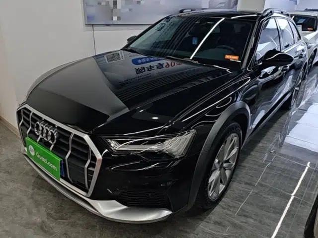 Audi A6 2023 allroad quattro 55 TFSI Prestige Off-Road Model