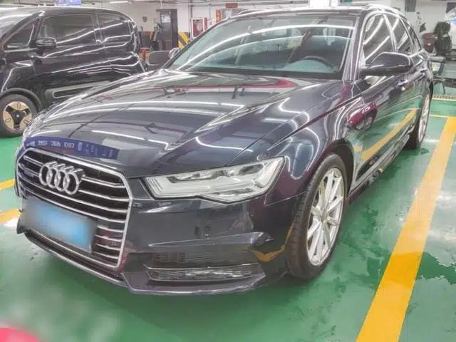 Audi A6 2017 Avant 40 TFSI Sport Edition