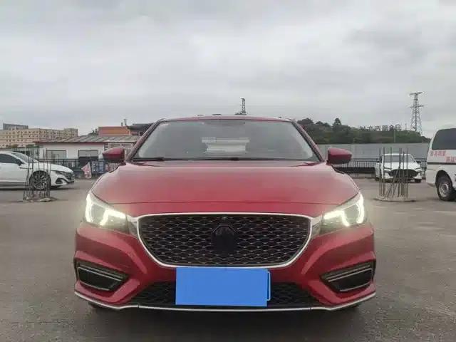 MG6 2017 20T Automatic Luxury Intelligent Edition (National V Emission Standard)