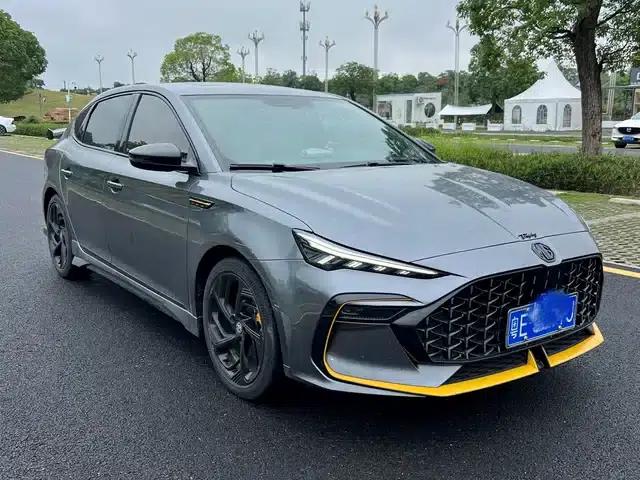 MG6 2021 Pro 1.5T Automatic Trophy Luxury Edition