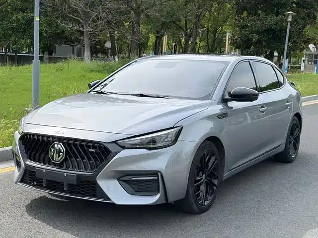 MG6 2020 1.5T Automatic Trophy Luxury Edition