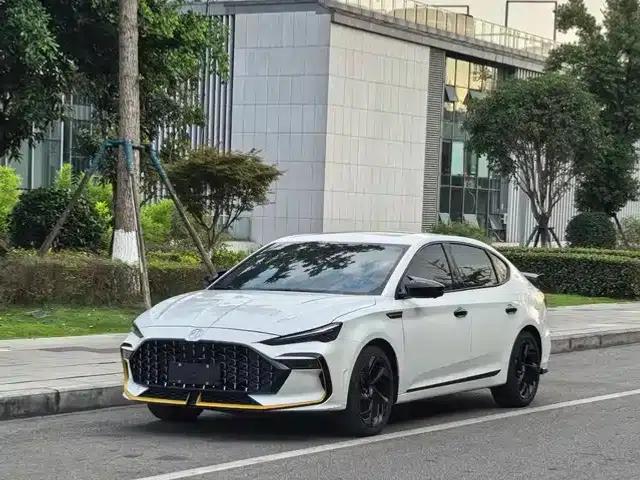 MG6 2021 Pro 1.5T Automatic Trophy Luxury Edition