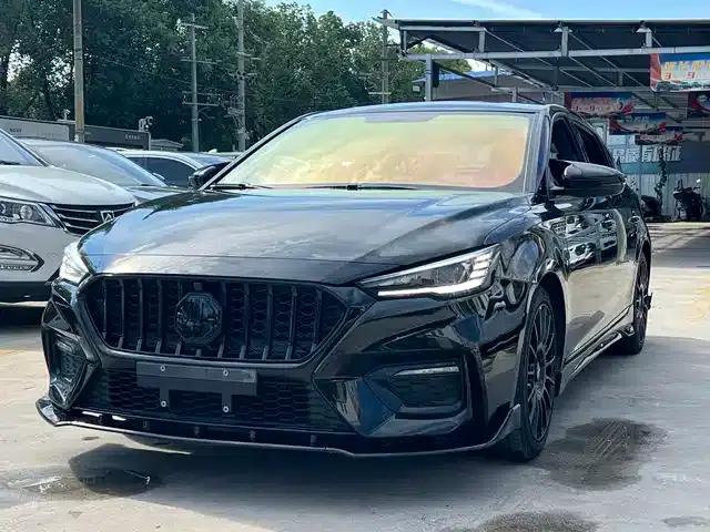 MG6 2020 1.5T Automatic Trophy Digital Mamba Luxury Edition