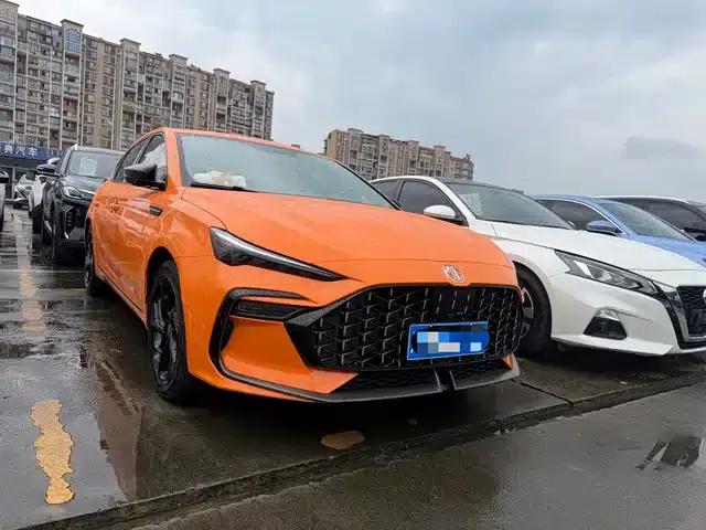 MG6 2021 Pro 1.5T Automatic Trophy Intelligent Driving Flagship Edition
