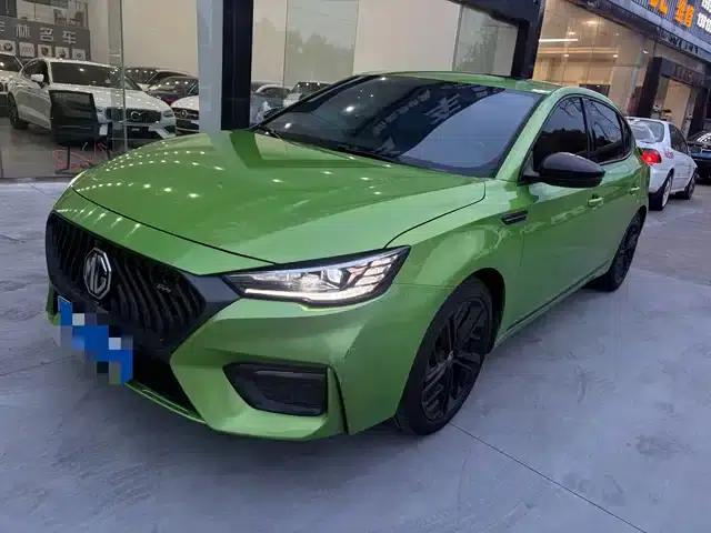 MG6 2021 Pro 1.5T Automatic Trophy Luxury Edition