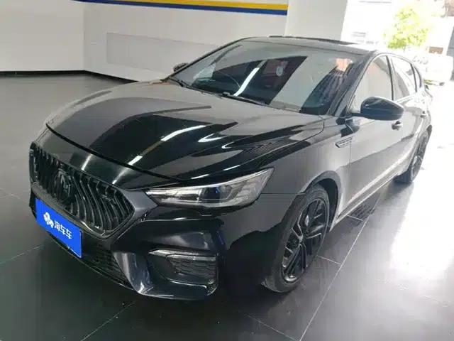 MG6 2020 1.5T Automatic Trophy Luxury Edition