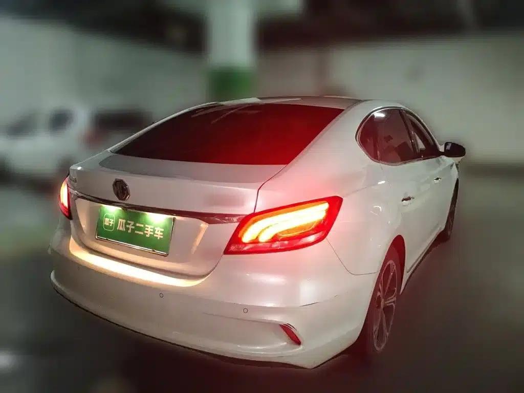 MG6 2017 20T Automatic Luxury Intelligent Edition (National V Emission Standard) — миниатюра 5